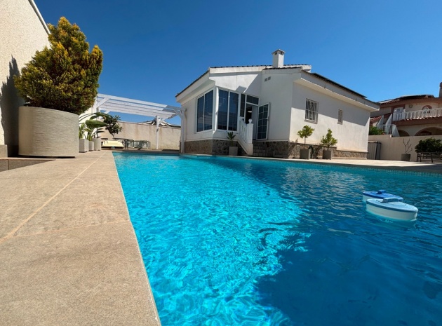 Wiederverkauf - Villa - Rojales - Lo Pepin