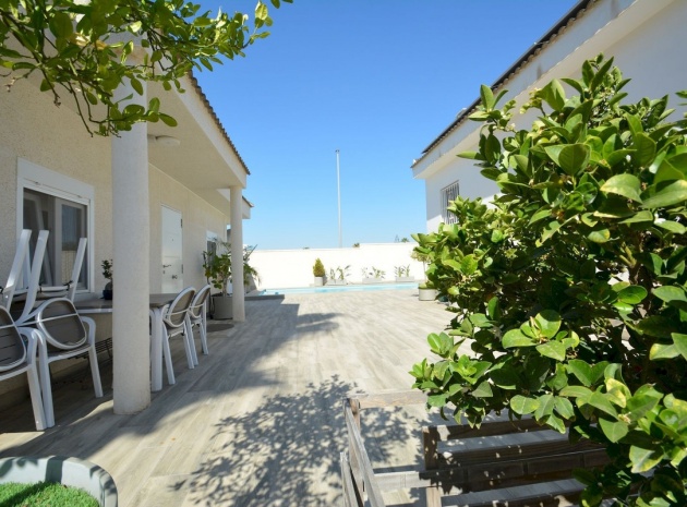 Wiederverkauf - Villa - Rojales - Lo Pepin