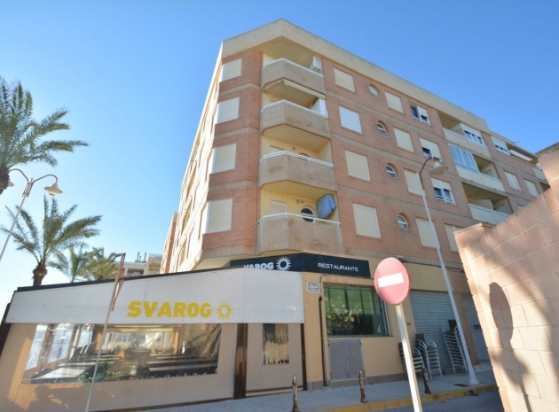 Wiederverkauf - Wohnung - Guardamar del Segura - Guardamar del Segura Centro