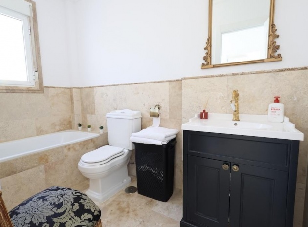 Wiederverkauf - Villa - Orihuela - Orihuela Costa