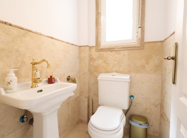 Wiederverkauf - Villa - Orihuela - Orihuela Costa