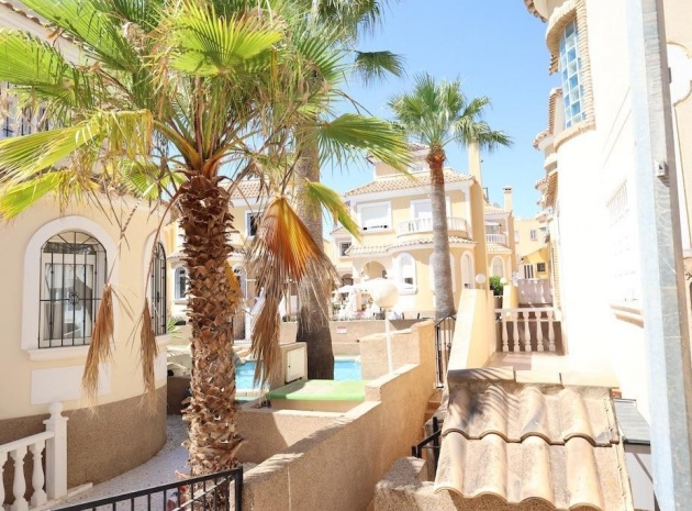 Wiederverkauf - Villa - Orihuela - Orihuela Costa