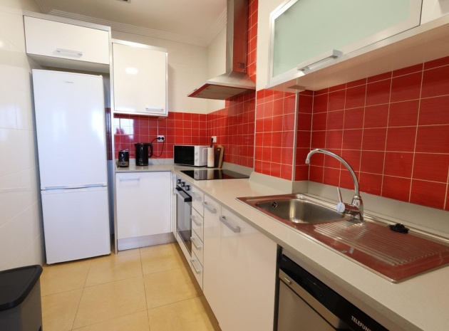 Wiederverkauf - Wohnung - Orihuela - Cabo Roig