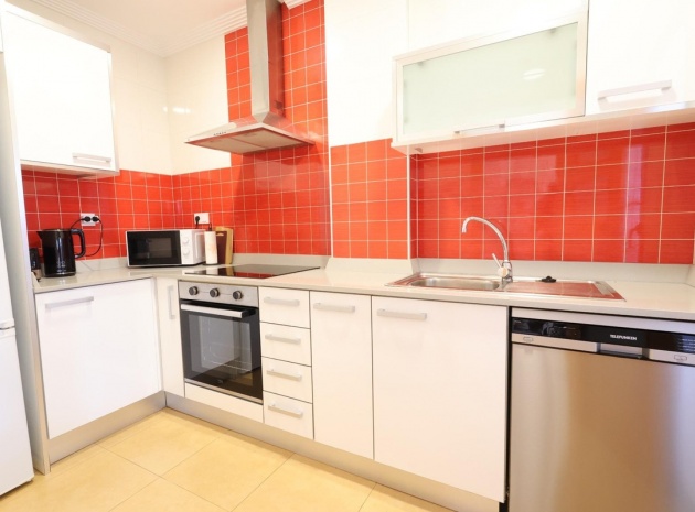 Wiederverkauf - Wohnung - Orihuela - Cabo Roig