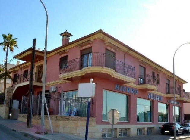 Wiederverkauf - Villa - San Miguel de Salinas - San Miguel de Salinas Centro