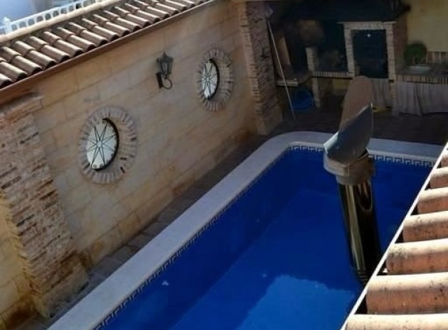 Wiederverkauf - Villa - San Miguel de Salinas - San Miguel de Salinas Centro