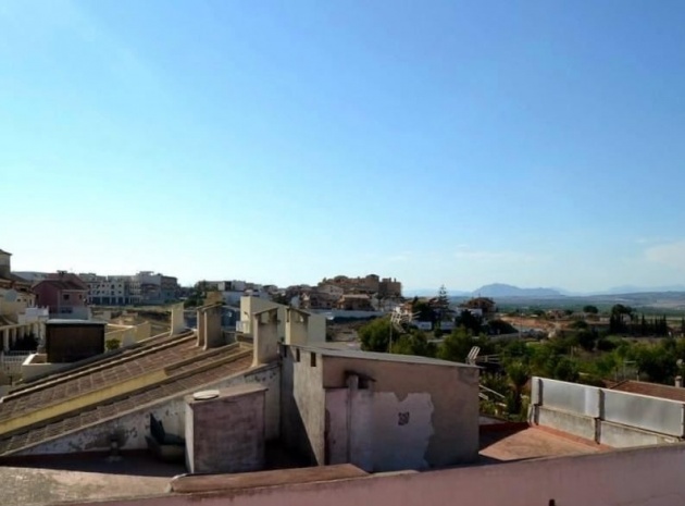 Wiederverkauf - Villa - San Miguel de Salinas - San Miguel de Salinas Centro