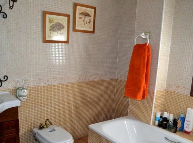 Wiederverkauf - Villa - San Miguel de Salinas - San Miguel de Salinas Centro