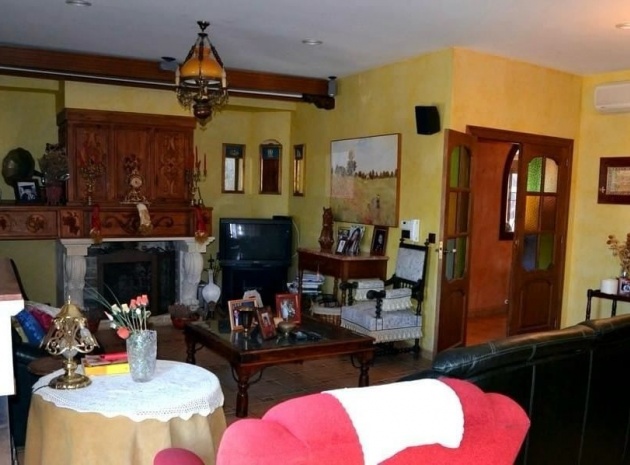 Wiederverkauf - Villa - San Miguel de Salinas - San Miguel de Salinas Centro