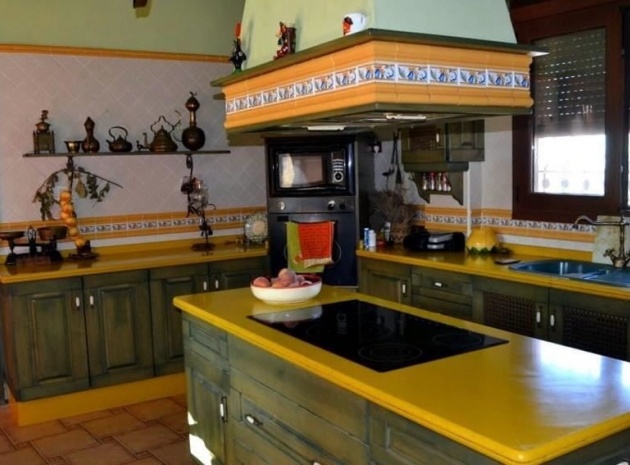 Wiederverkauf - Villa - San Miguel de Salinas - San Miguel de Salinas Centro