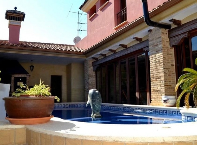Wiederverkauf - Villa - San Miguel de Salinas - San Miguel de Salinas Centro