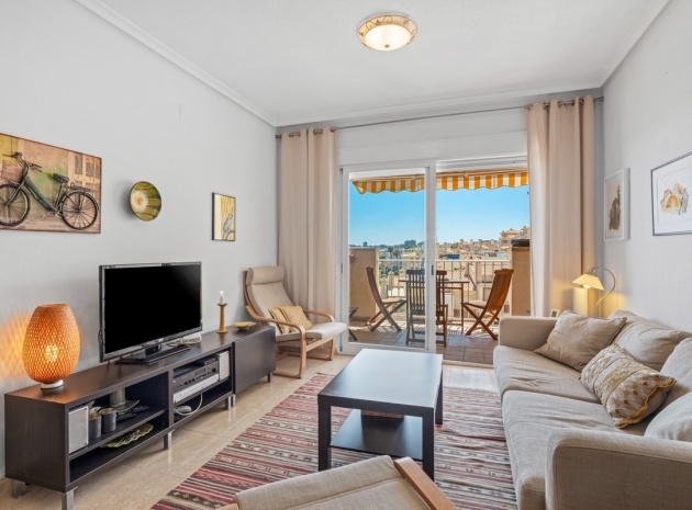 Wiederverkauf - Wohnung - Orihuela - Cabo Roig