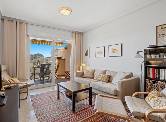 Wiederverkauf - Wohnung - Orihuela - Cabo Roig