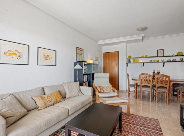 Wiederverkauf - Wohnung - Orihuela - Cabo Roig