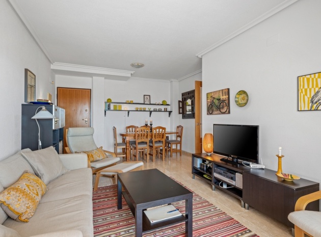 Wiederverkauf - Wohnung - Orihuela - Cabo Roig