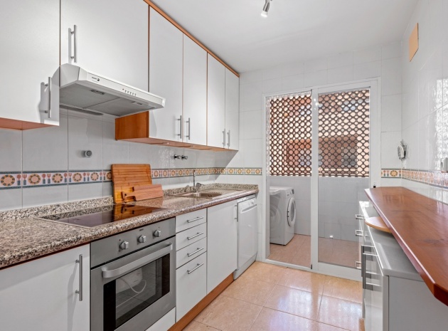 Wiederverkauf - Wohnung - Orihuela - Cabo Roig