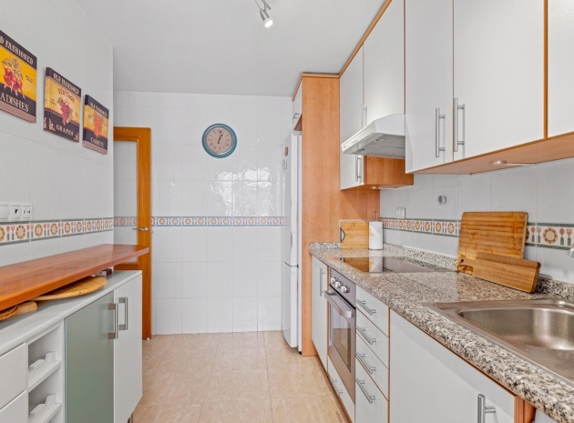 Wiederverkauf - Wohnung - Orihuela - Cabo Roig