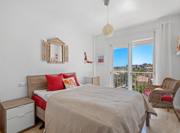 Wiederverkauf - Wohnung - Orihuela - Cabo Roig
