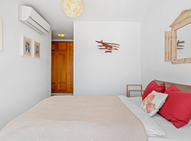 Wiederverkauf - Wohnung - Orihuela - Cabo Roig
