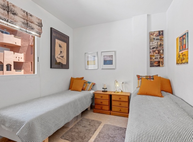 Wiederverkauf - Wohnung - Orihuela - Cabo Roig