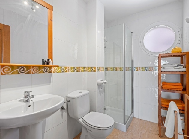 Wiederverkauf - Wohnung - Orihuela - Cabo Roig