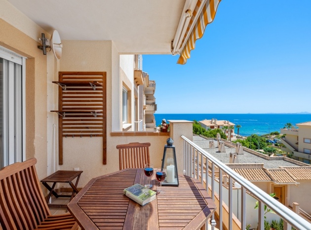 Wiederverkauf - Wohnung - Orihuela - Cabo Roig