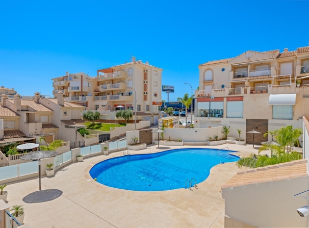 Wiederverkauf - Wohnung - Orihuela - Cabo Roig
