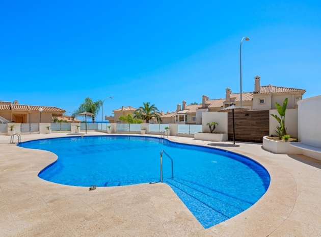 Wiederverkauf - Wohnung - Orihuela - Cabo Roig