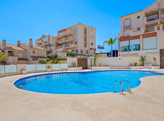 Wiederverkauf - Wohnung - Orihuela - Cabo Roig
