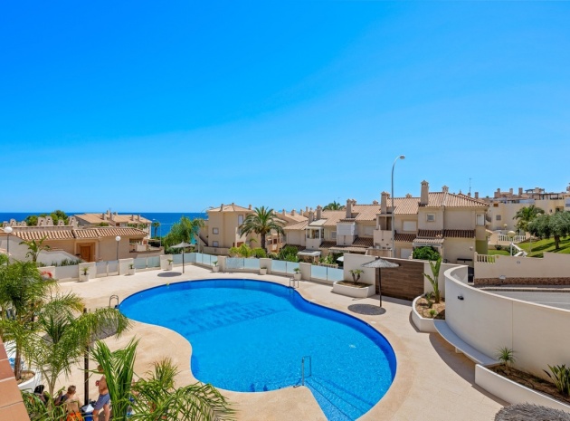 Wiederverkauf - Wohnung - Orihuela - Cabo Roig