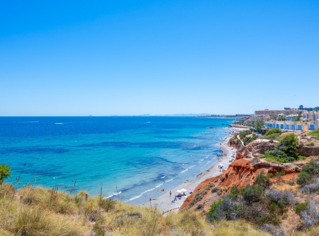Wiederverkauf - Wohnung - Orihuela - Cabo Roig