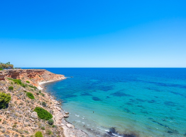 Wiederverkauf - Wohnung - Orihuela - Cabo Roig