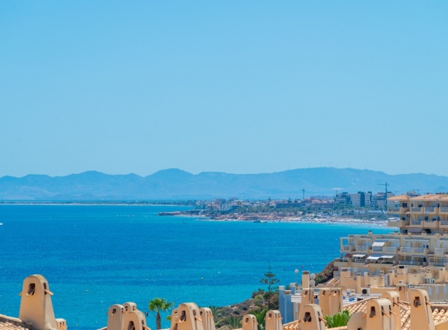 Wiederverkauf - Wohnung - Orihuela - Cabo Roig
