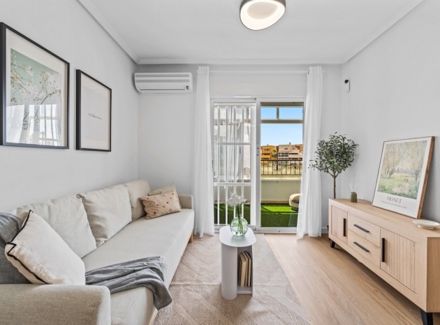 Wiederverkauf - Wohnung - Orihuela - Playa Flamenca