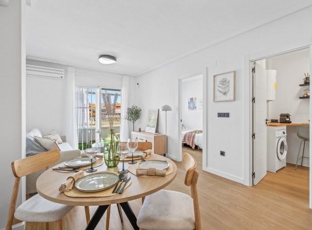 Wiederverkauf - Wohnung - Orihuela - Playa Flamenca