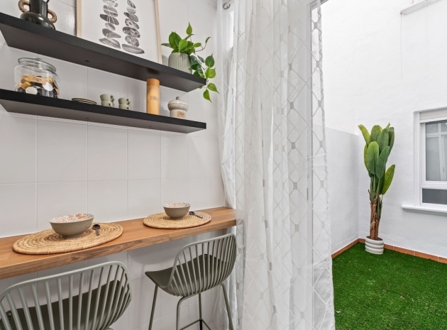 Wiederverkauf - Wohnung - Orihuela - Playa Flamenca