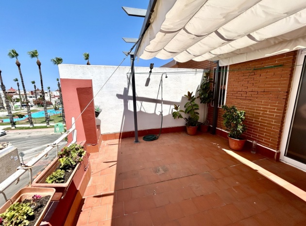 Wiederverkauf - Stadthaus - Orihuela - Los Altos