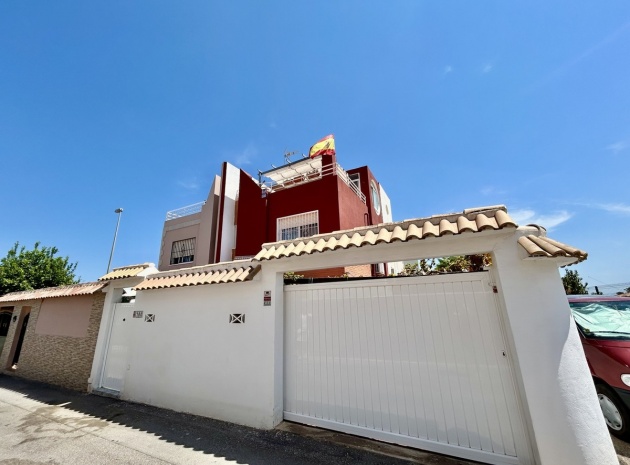 Wiederverkauf - Stadthaus - Orihuela - Los Altos