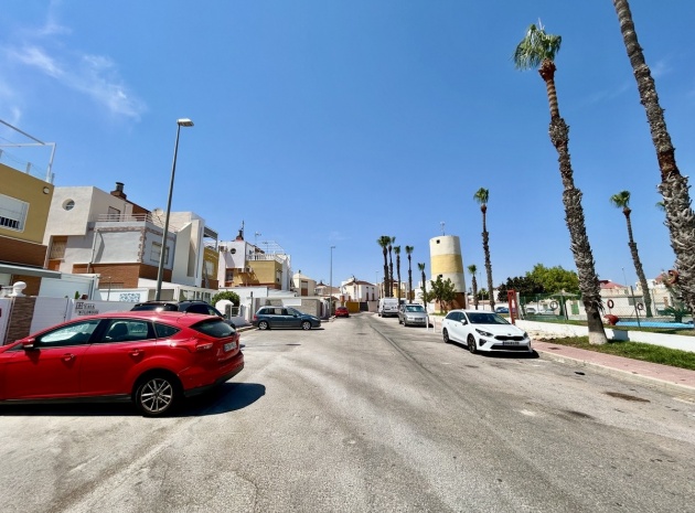 Wiederverkauf - Stadthaus - Orihuela - Los Altos