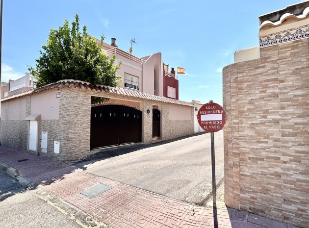 Wiederverkauf - Stadthaus - Orihuela - Los Altos