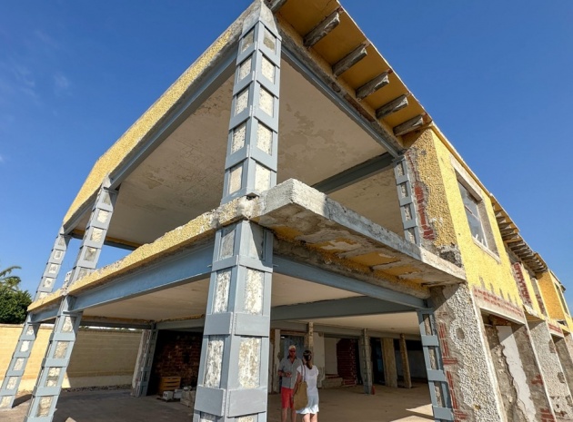 Återförsäljning - Villa - Orihuela - Cabo Roig