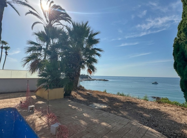 Återförsäljning - Villa - Orihuela - Cabo Roig