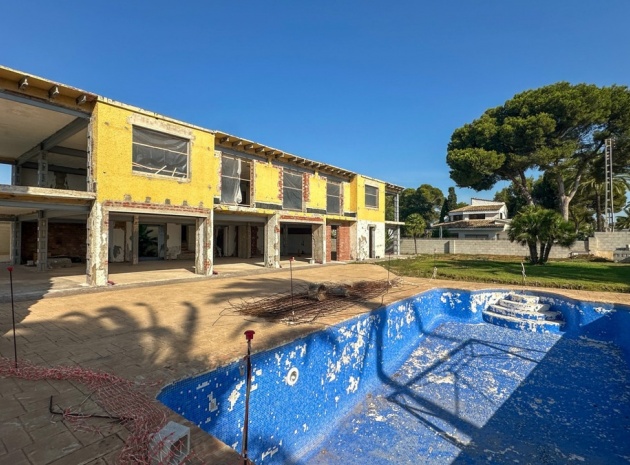 Återförsäljning - Villa - Orihuela - Cabo Roig