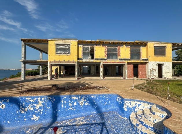 Återförsäljning - Villa - Orihuela - Cabo Roig