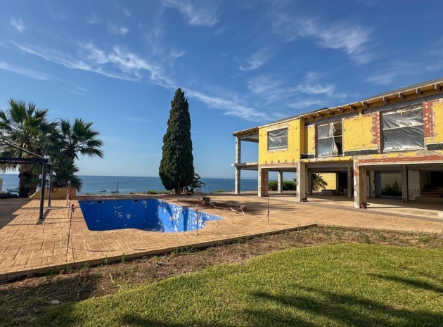 Återförsäljning - Villa - Orihuela - Cabo Roig