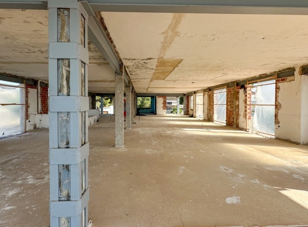 Återförsäljning - Villa - Orihuela - Cabo Roig