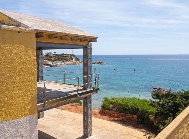 Återförsäljning - Villa - Orihuela - Cabo Roig