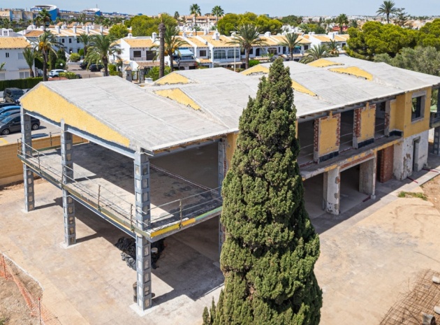 Återförsäljning - Villa - Orihuela - Cabo Roig