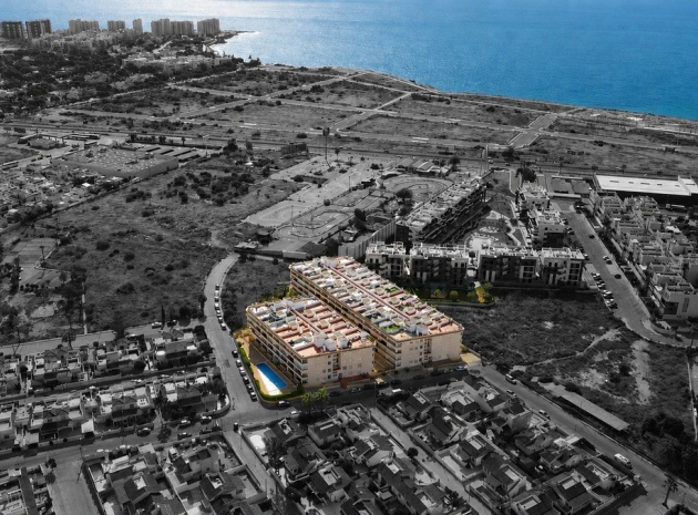Wiederverkauf - Wohnung - Orihuela - Playa Flamenca