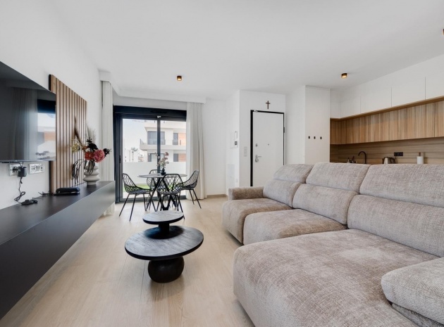 Wiederverkauf - Wohnung - Torrevieja - Torrevieja Centro